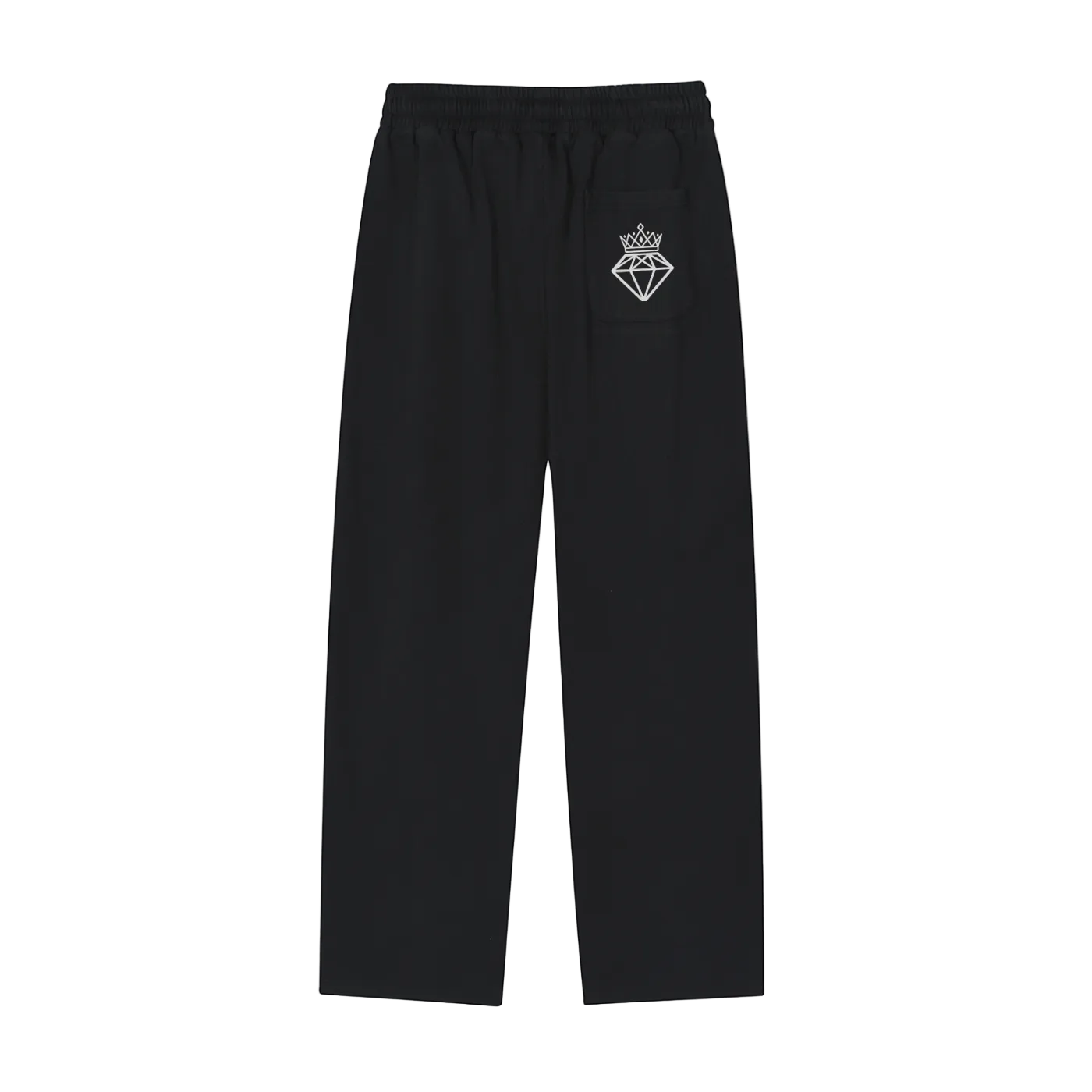 Aspect "Stay Real" Black Sweats 011 Limited Time