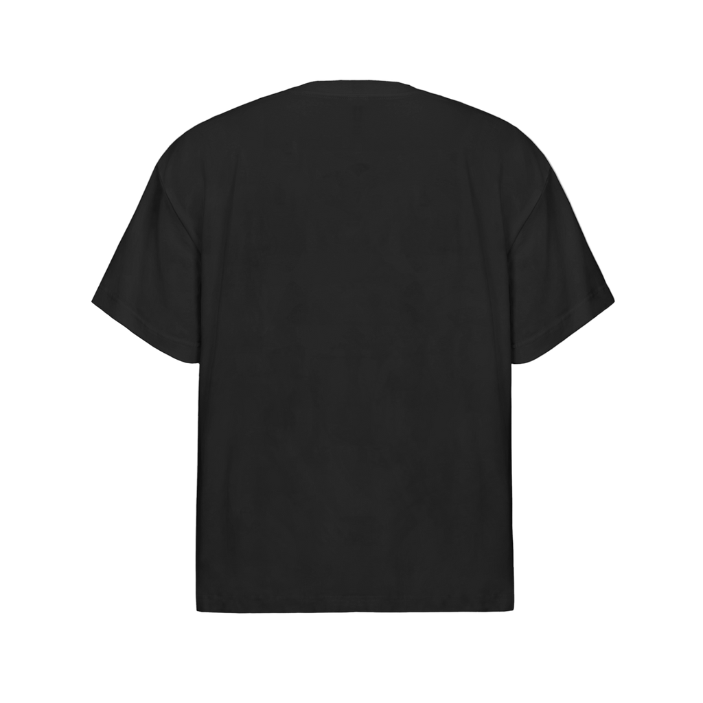Streetwear Oversized Cotton T-Shirt