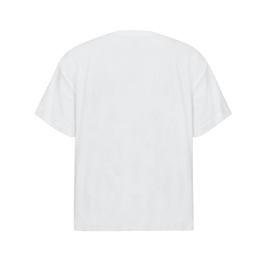 Aspect 011 White Tee Limited Time